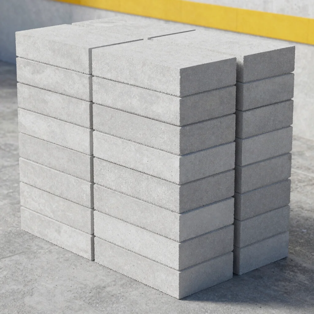 Bata Ringan AAC 10cm Per Kubik